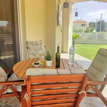 Mango Apartment Nikiti  Ngoại thất bức ảnh