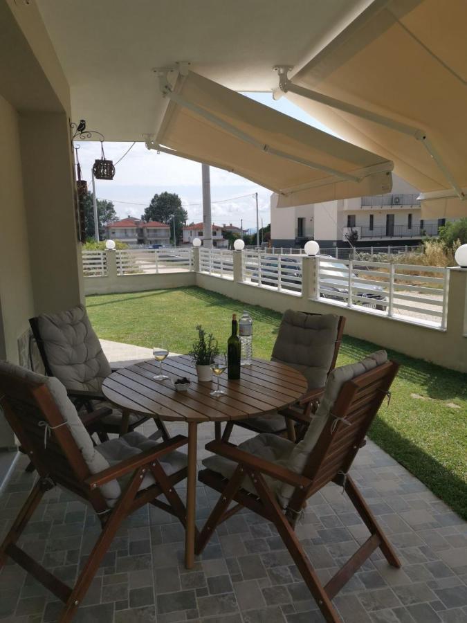 Mango Apartment Nikiti  Ngoại thất bức ảnh