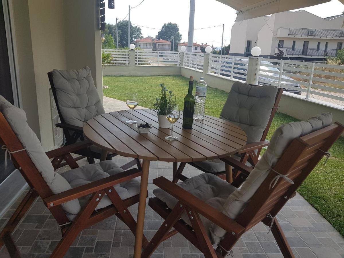Mango Apartment Nikiti  Ngoại thất bức ảnh