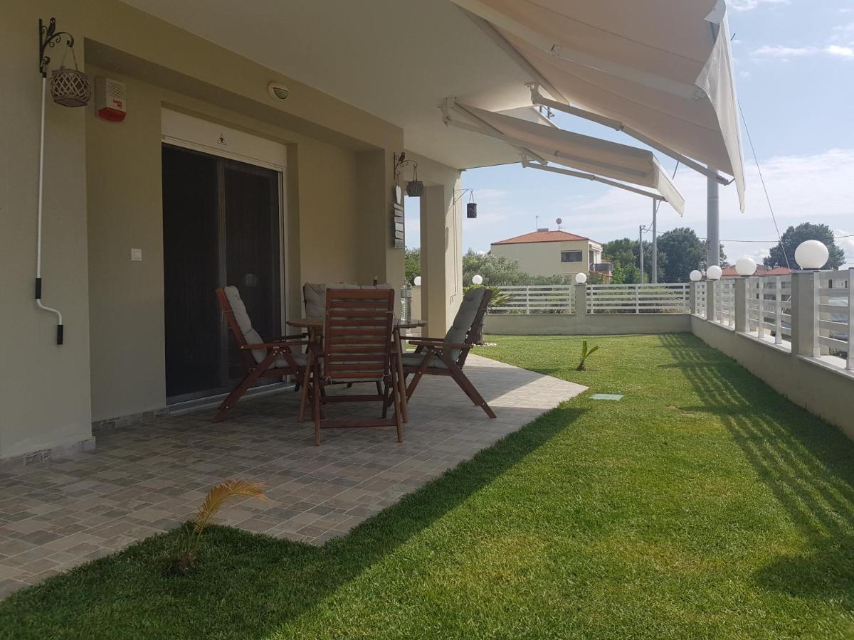 Mango Apartment Nikiti  Ngoại thất bức ảnh