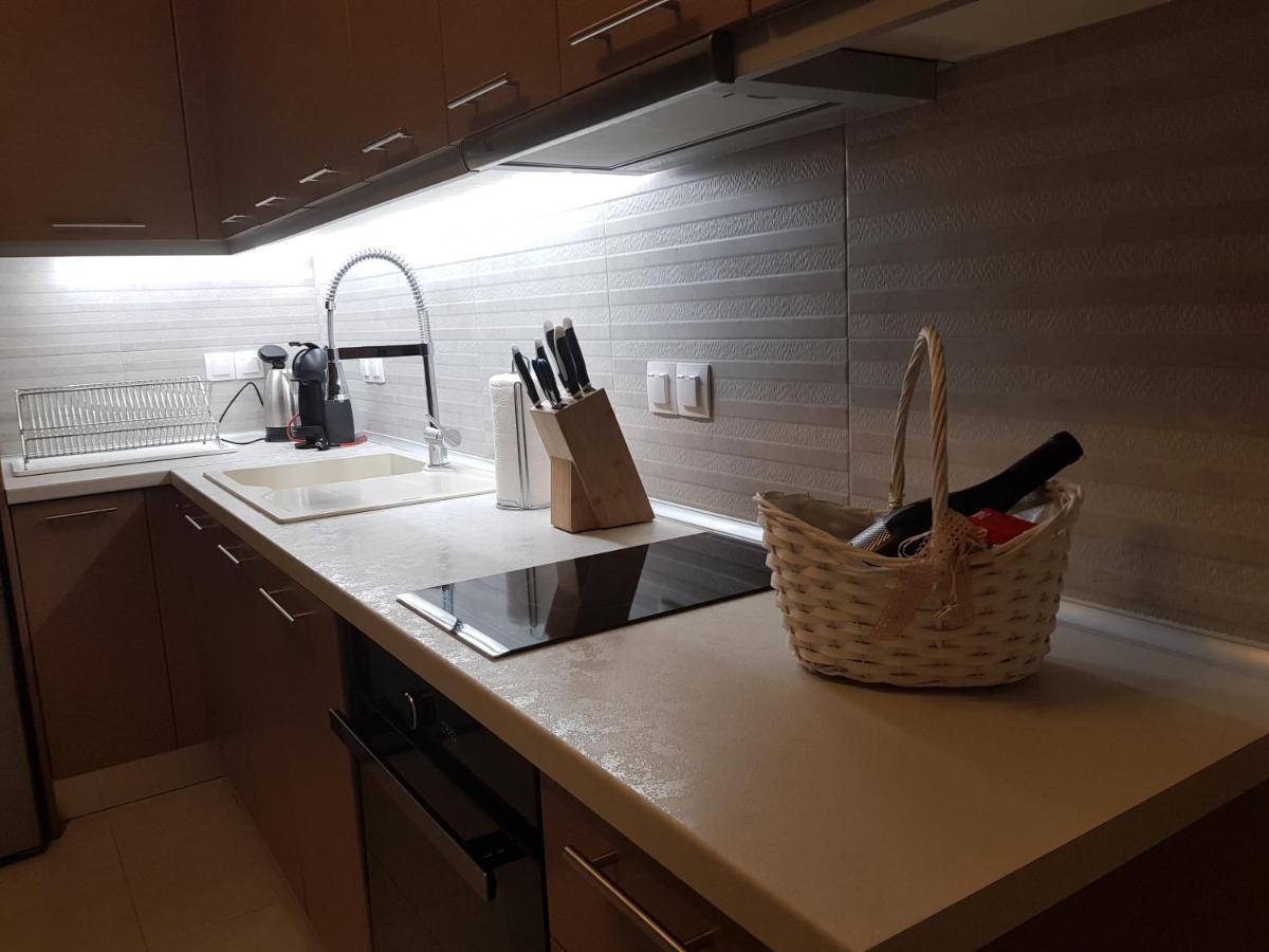 Mango Apartment Nikiti  Ngoại thất bức ảnh