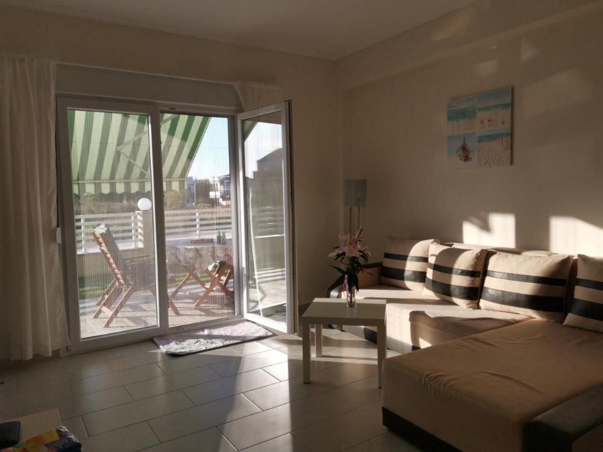 Mango Apartment Nikiti  Ngoại thất bức ảnh