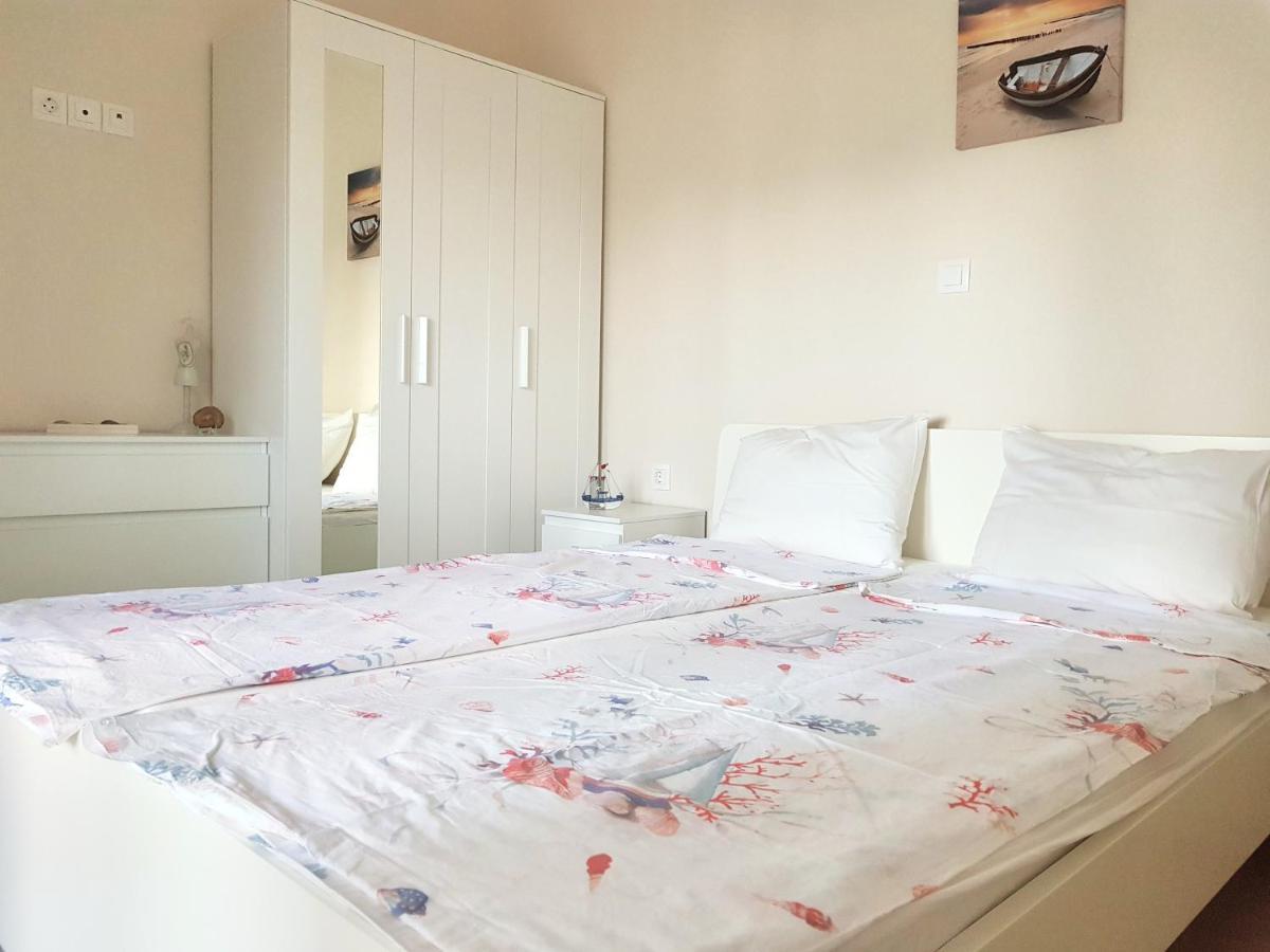 Mango Apartment Nikiti  Ngoại thất bức ảnh