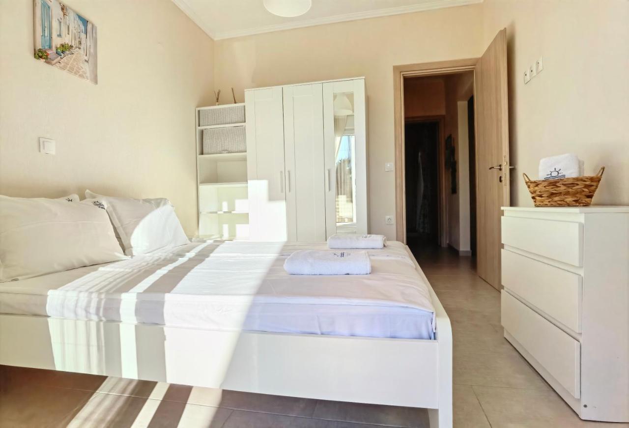 Mango Apartment Nikiti  Ngoại thất bức ảnh