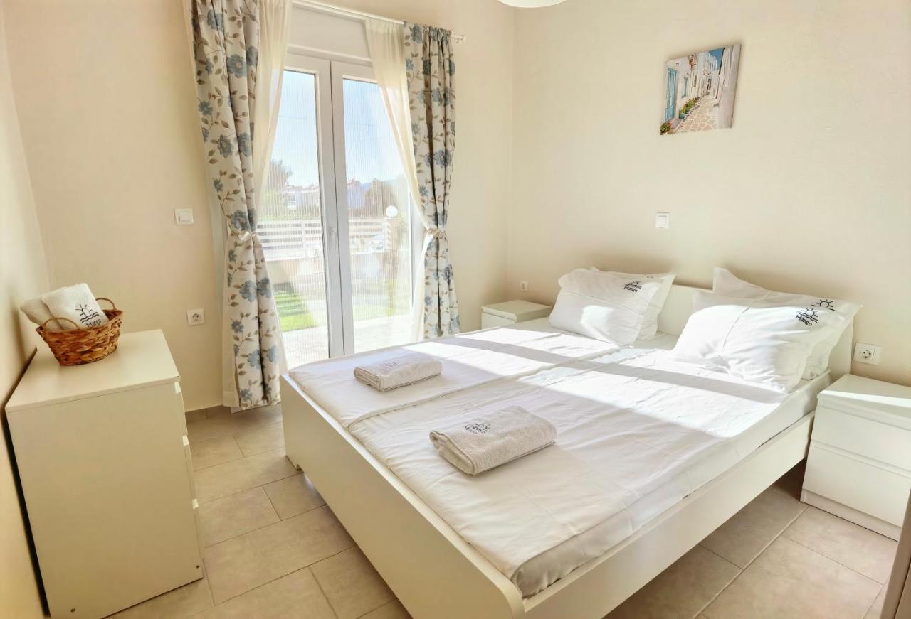 Mango Apartment Nikiti  Ngoại thất bức ảnh