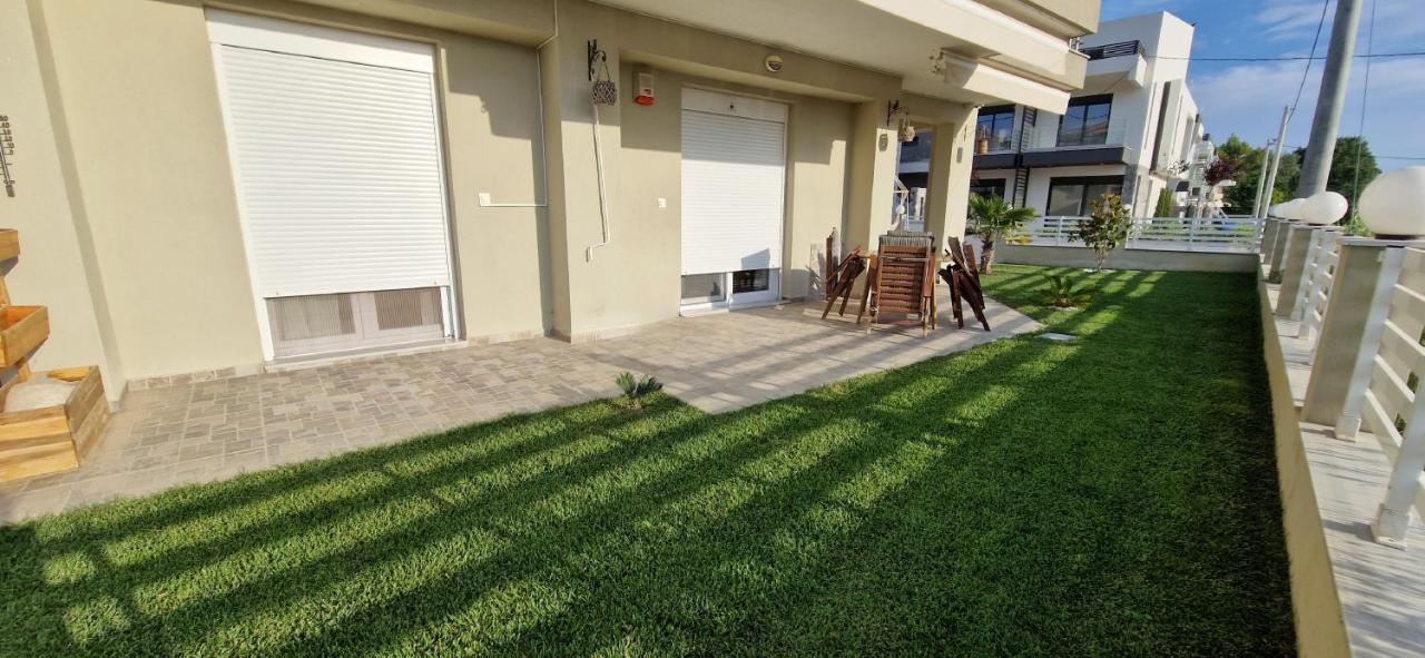 Mango Apartment Nikiti  Ngoại thất bức ảnh