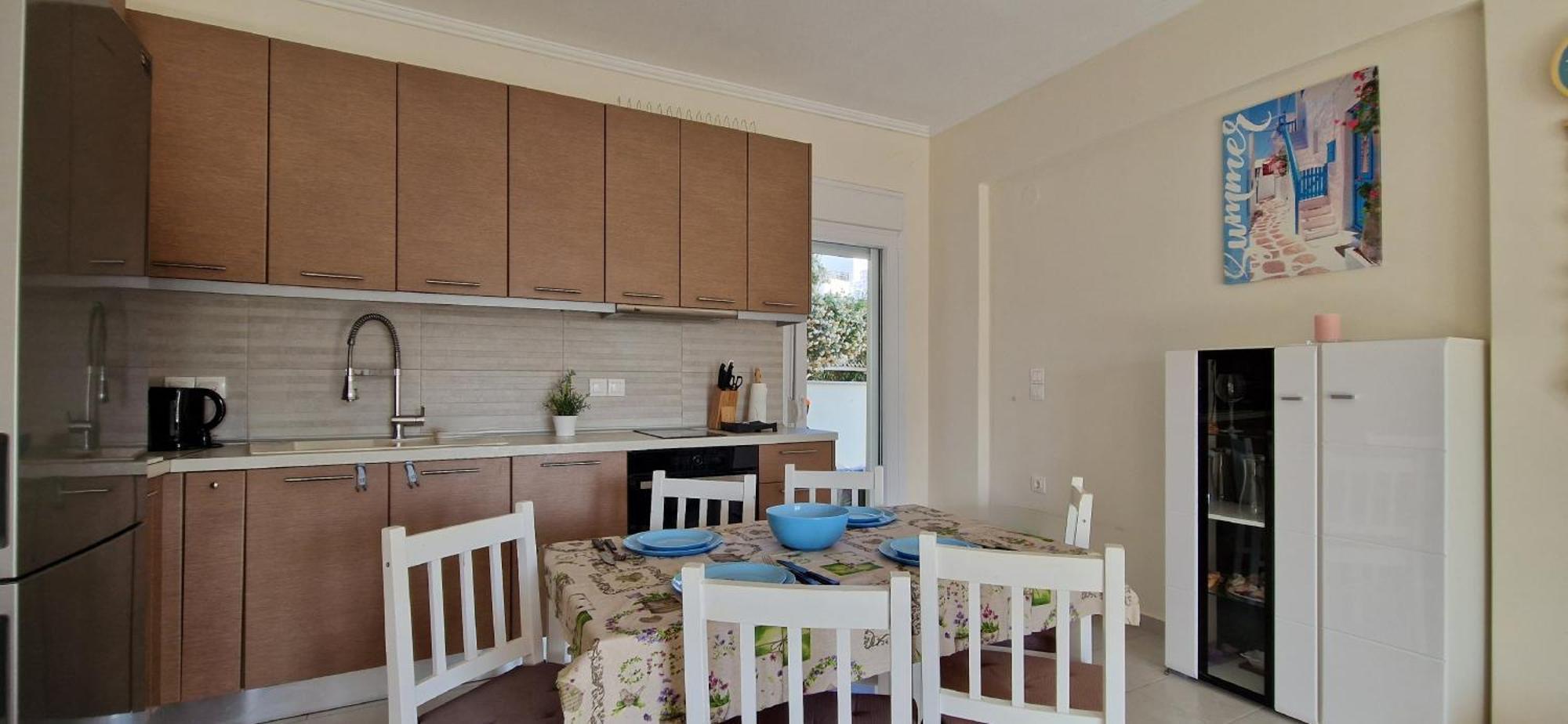 Mango Apartment Nikiti  Ngoại thất bức ảnh
