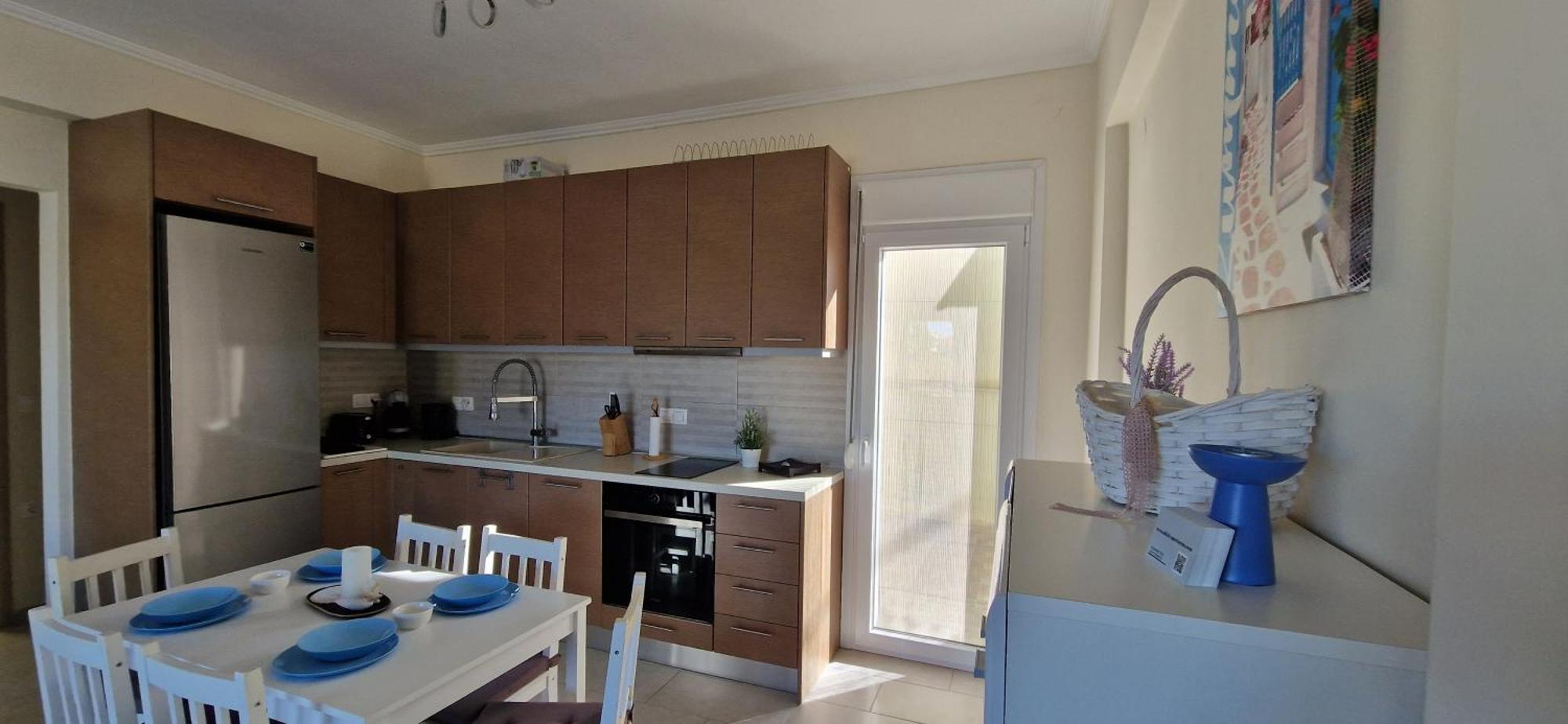 Mango Apartment Nikiti  Ngoại thất bức ảnh