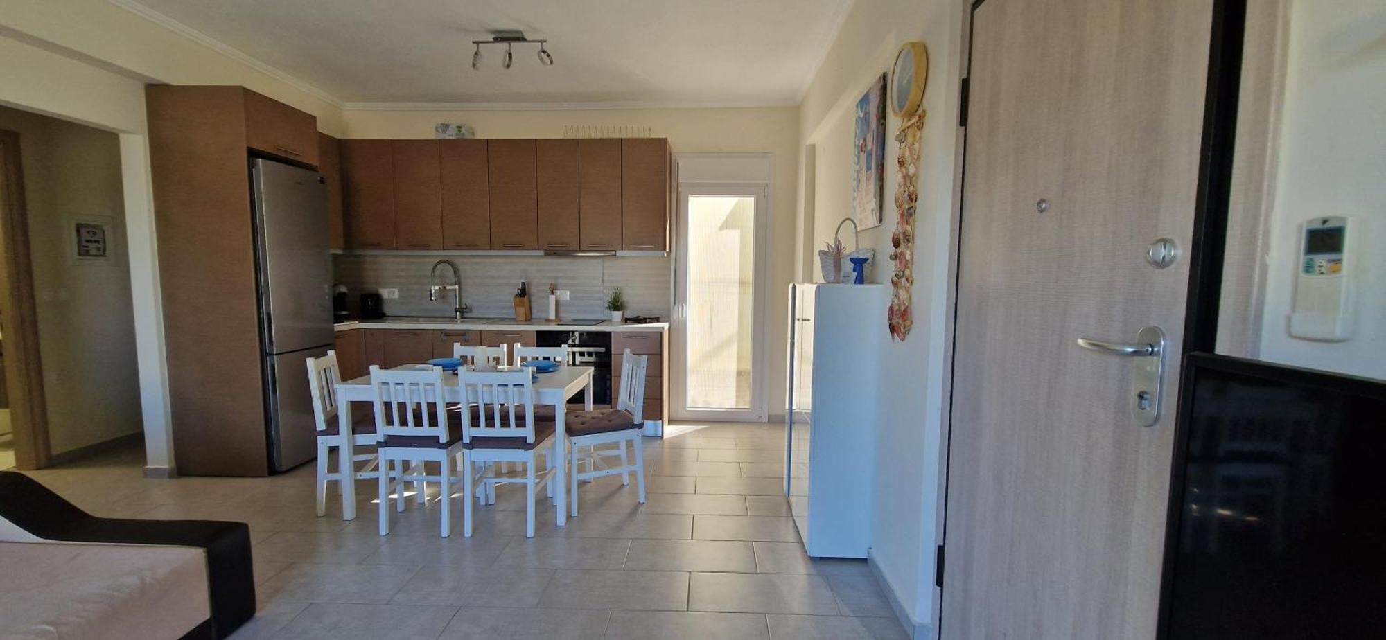 Mango Apartment Nikiti  Ngoại thất bức ảnh