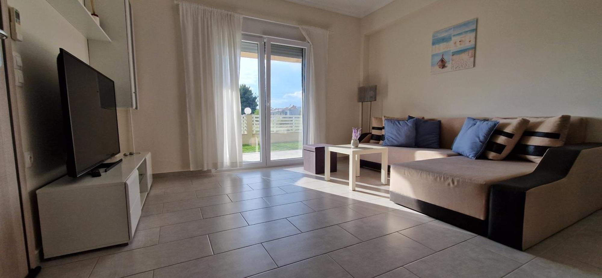 Mango Apartment Nikiti  Ngoại thất bức ảnh