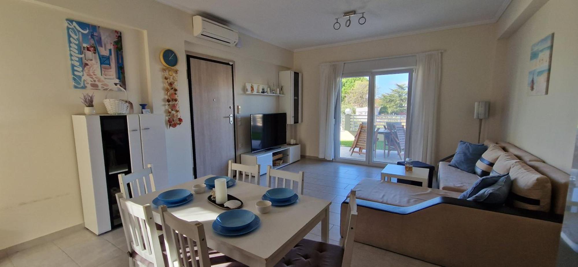 Mango Apartment Nikiti  Ngoại thất bức ảnh