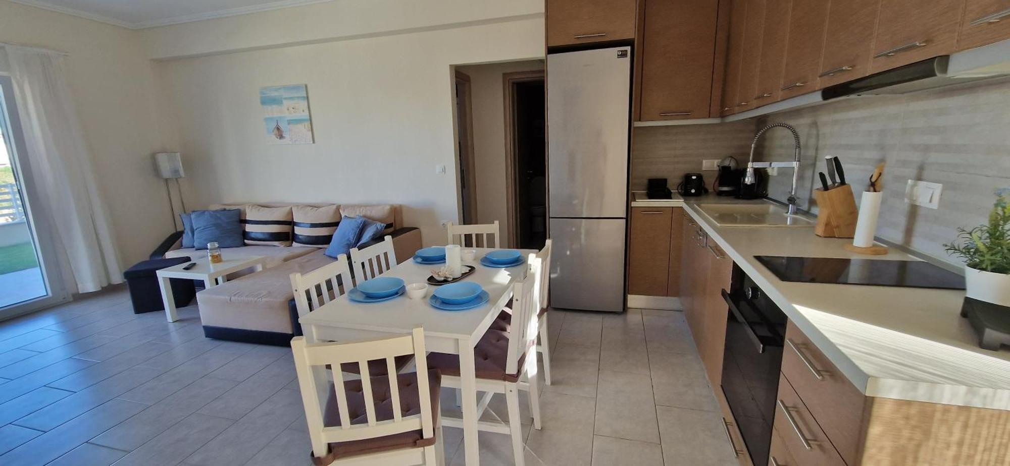 Mango Apartment Nikiti  Ngoại thất bức ảnh
