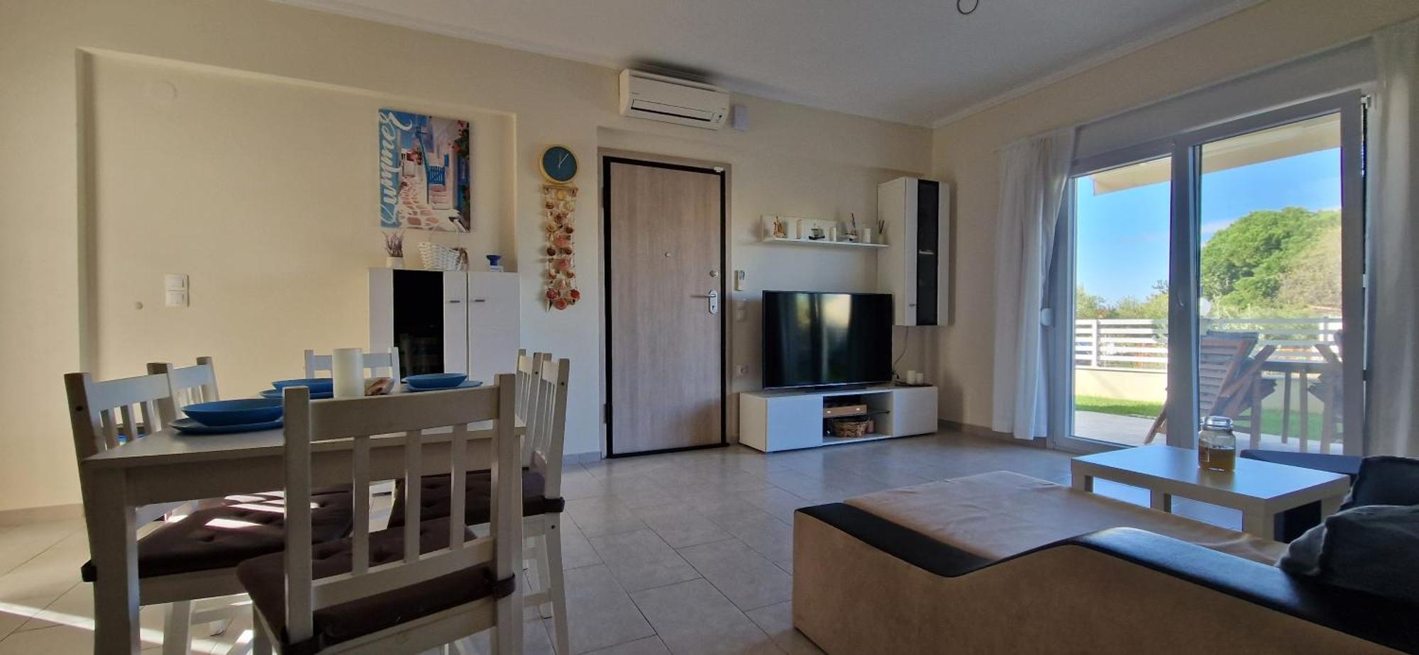 Mango Apartment Nikiti  Ngoại thất bức ảnh