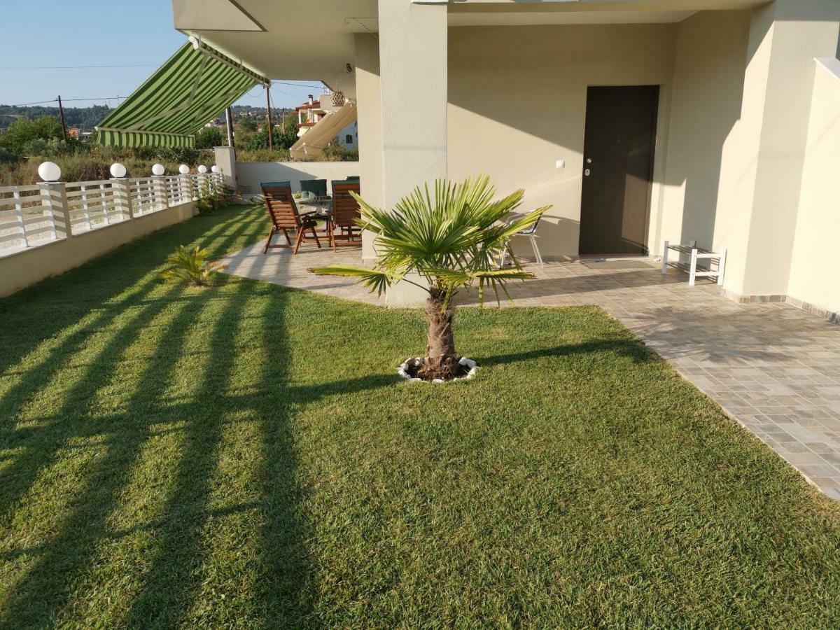 Mango Apartment Nikiti  Ngoại thất bức ảnh