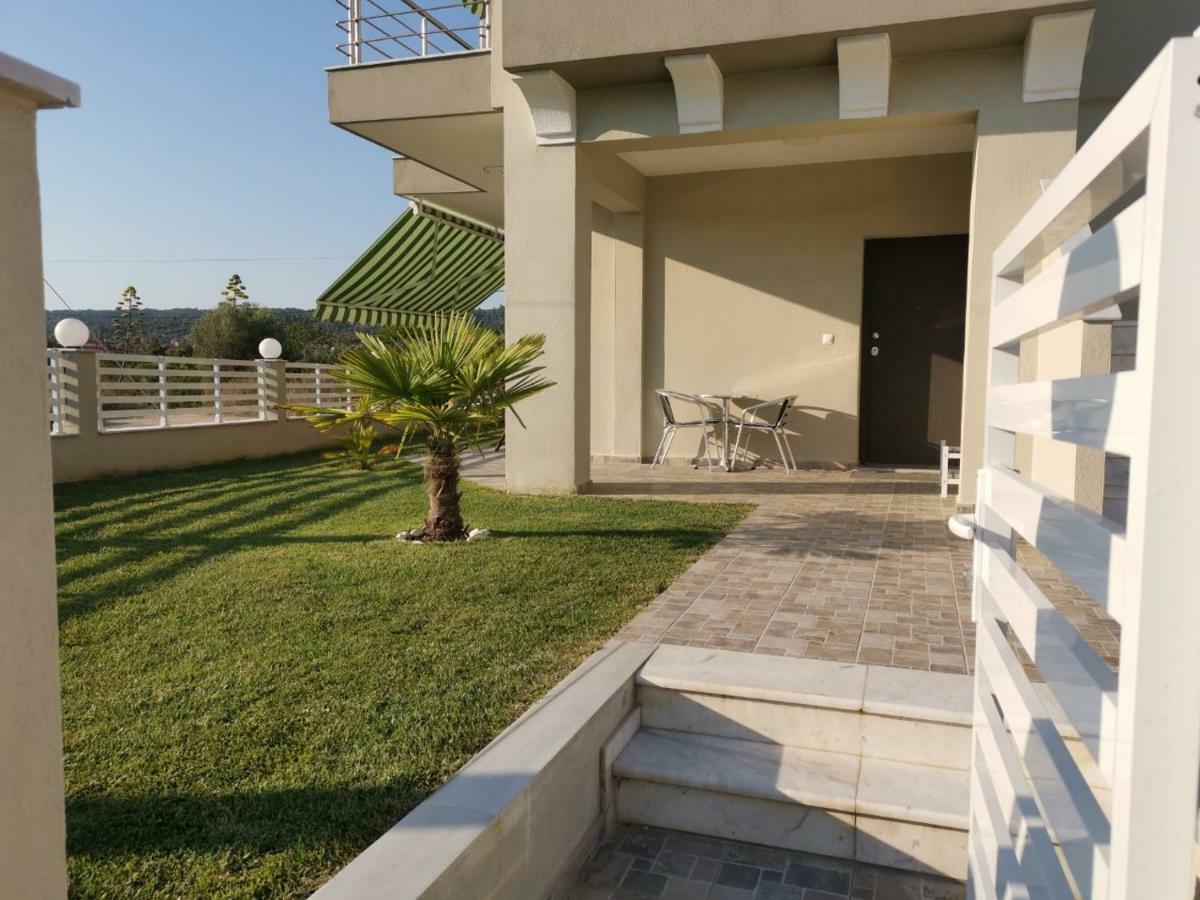 Mango Apartment Nikiti  Ngoại thất bức ảnh