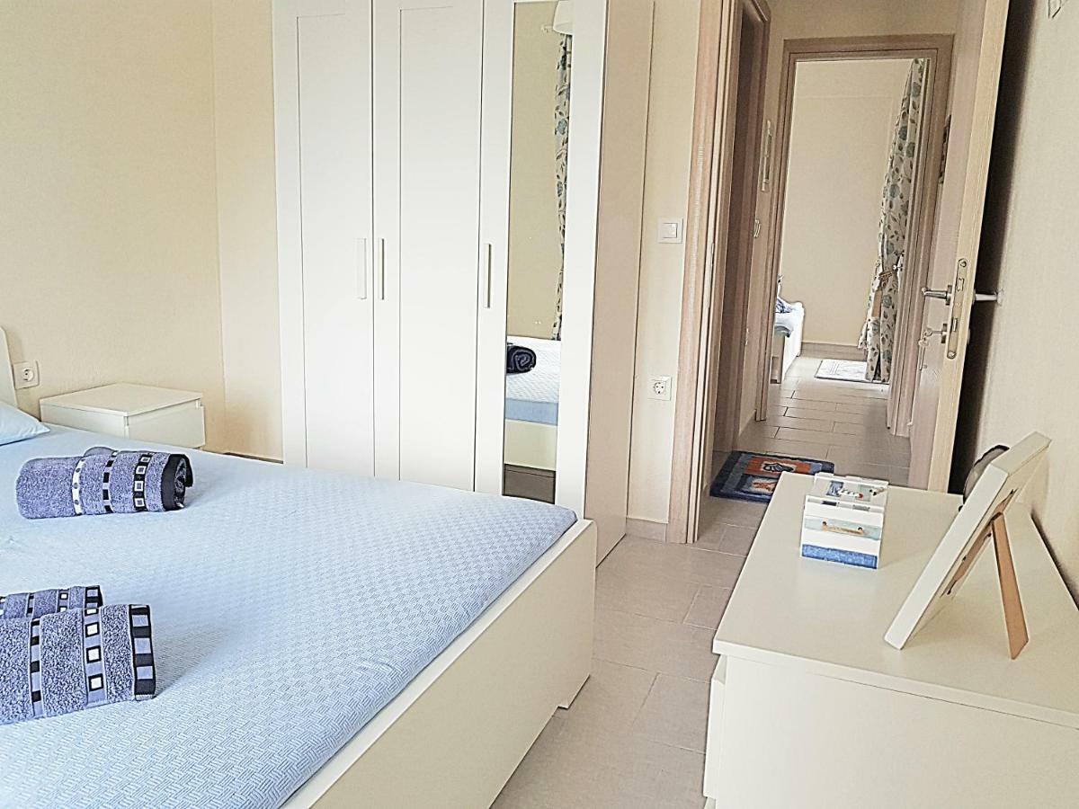 Mango Apartment Nikiti  Ngoại thất bức ảnh